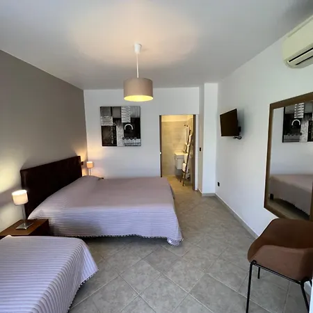 Otel Les Jardins De Sta Giulia Avec Piscine Porto-Vecchio (Corsica)