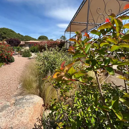 Otel Les Jardins De Sta Giulia Avec Piscine Porto-Vecchio (Corsica)