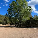 호텔 Les Jardins De Sta Giulia Avec Piscine *