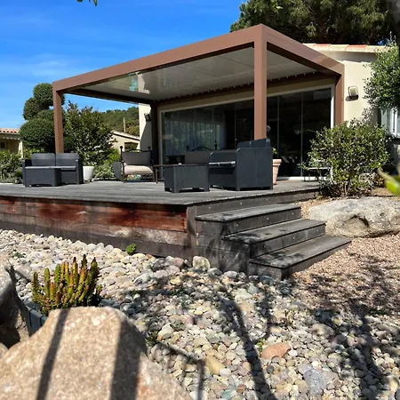 Les Jardins De Sta Giulia Avec Piscine Hotel