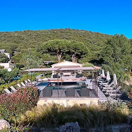 Les Jardins De Sta Giulia Avec Piscine * Порто-Веккіо