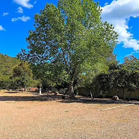 Les Jardins De Sta Giulia Avec Piscine