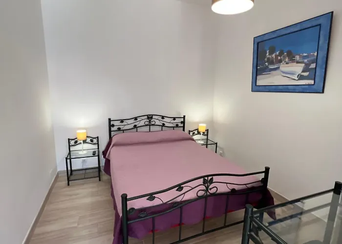 Les Jardins De Sta Giulia Avec Piscine Hotel