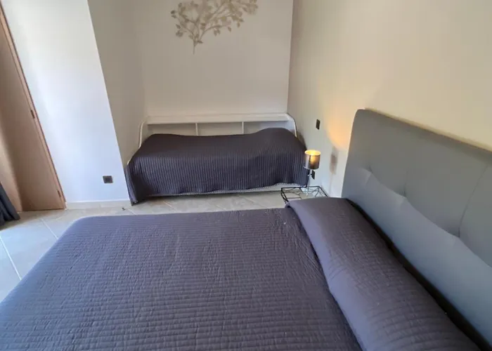 فندق Les Jardins De Sta Giulia Avec Piscine *