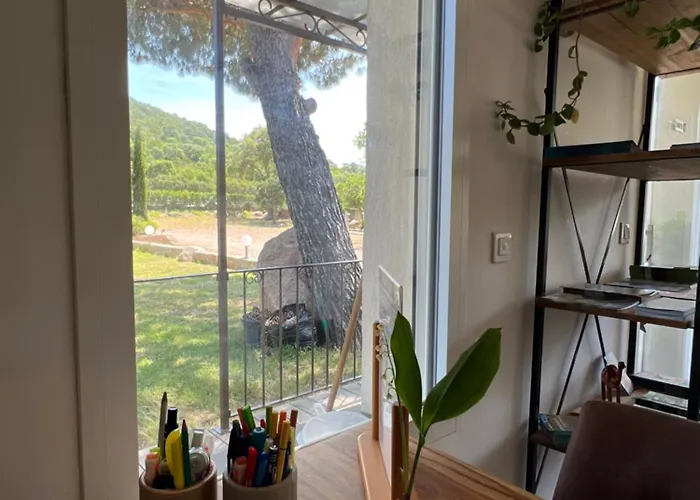 Hotel Les Jardins De Sta Giulia Avec Piscine