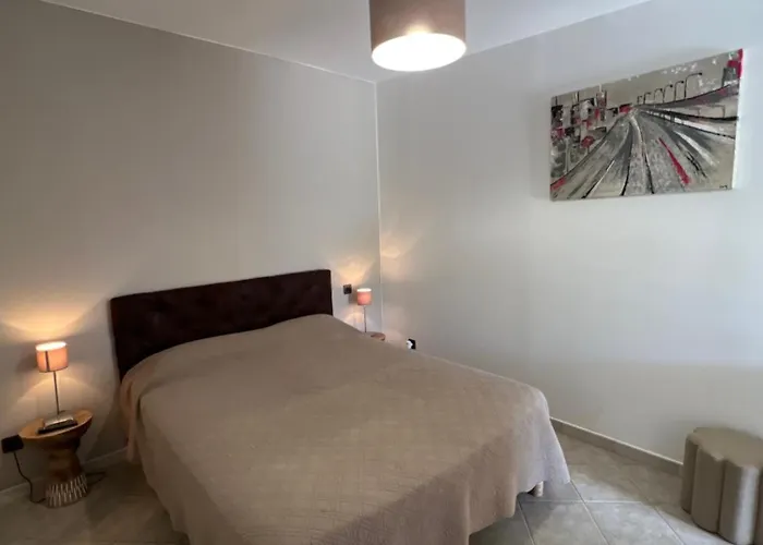 Les Jardins De Sta Giulia Avec Piscine Porto-Vecchio (Corsica)