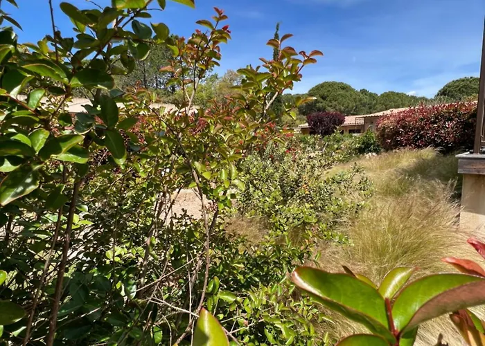 Les Jardins De Sta Giulia Avec Piscine فندق بورتو فيكشْيو