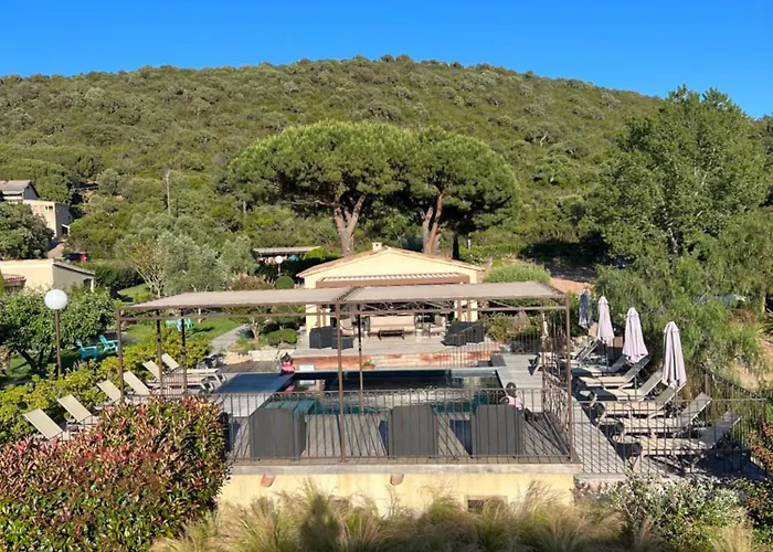 Les Jardins De Sta Giulia Avec Piscine * Porto-Vecchio (Corsica)