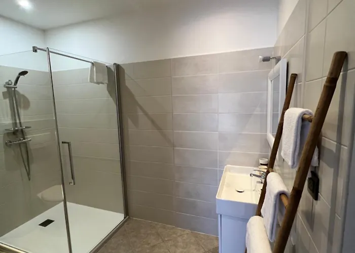 Les Jardins De Sta Giulia Avec Piscine فندق بورتو فيكشْيو